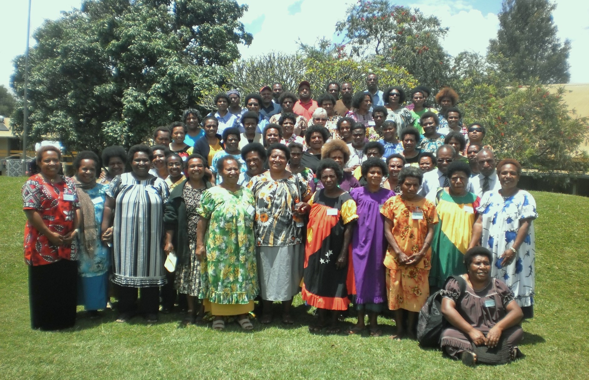 Papua new guinea women