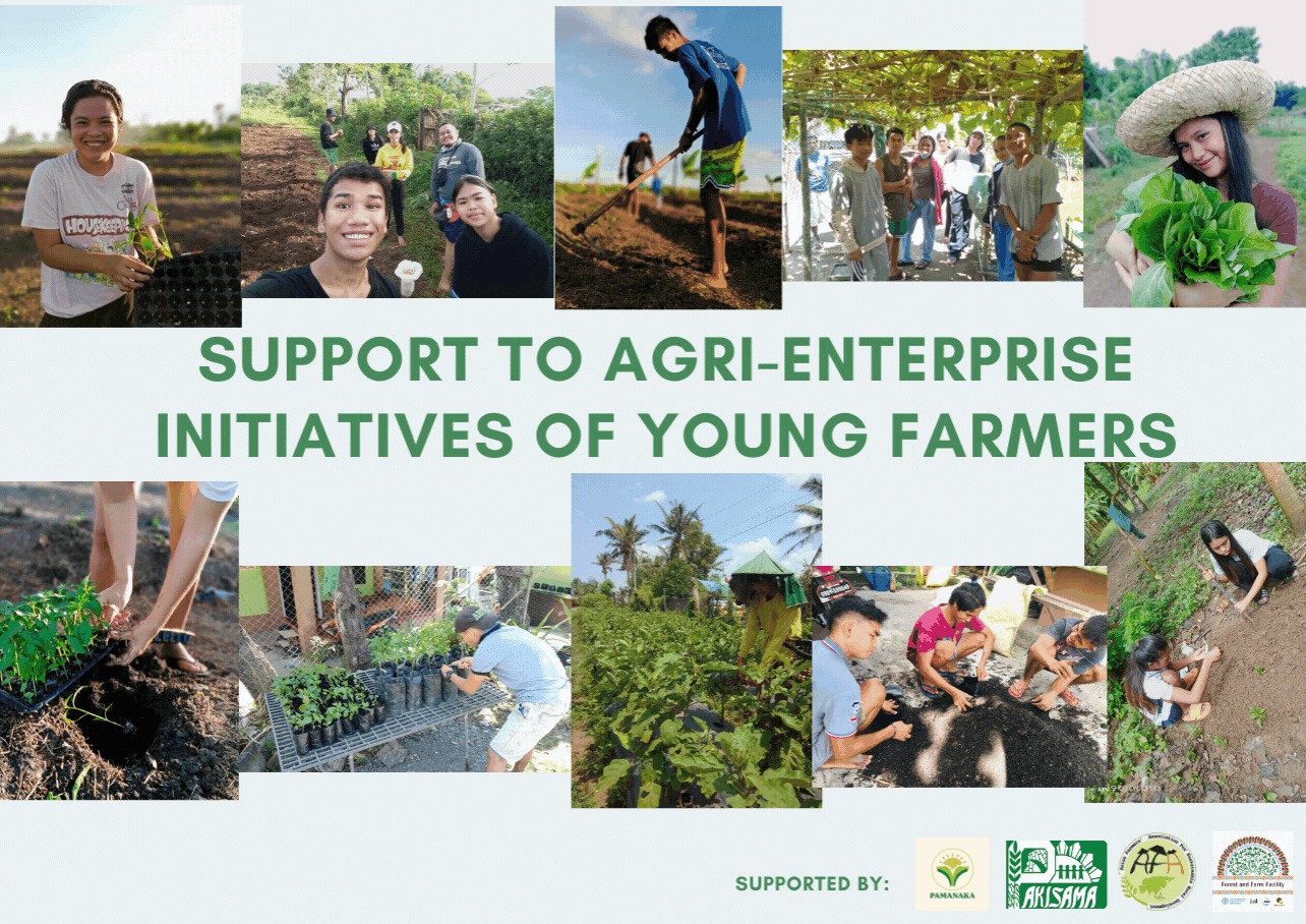 AFA through FFF supports agri-enterprise initiatives of young farmers